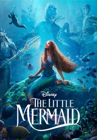 دانلود انیمیشن پری دریایی کوچولو The Little Mermaid Animation 2023 زیرنویس فارسی چسبیده