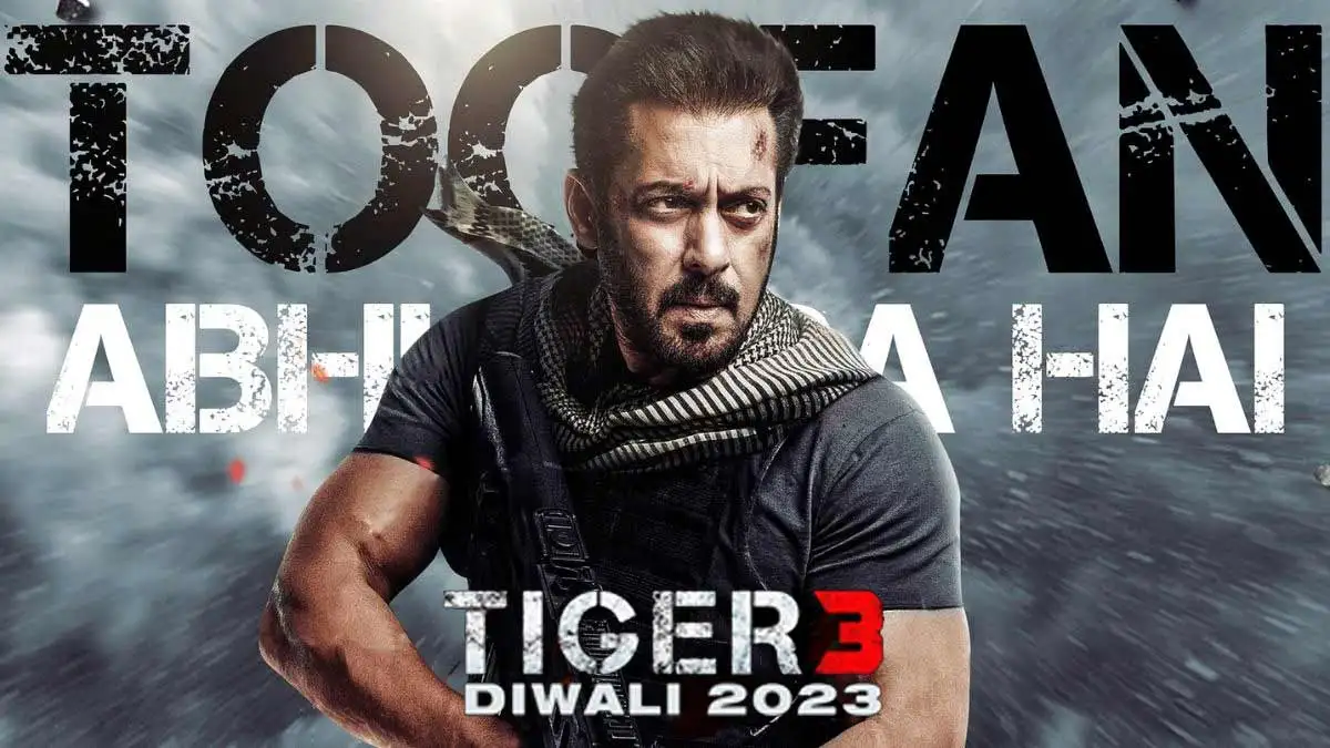 فیلم تایرگر 3 2023