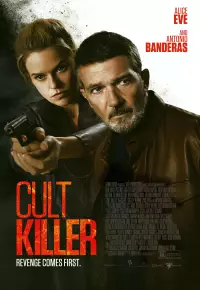 دانلود فیلم قاتل فرقه Cult Killer 2024 دوبله فارسی