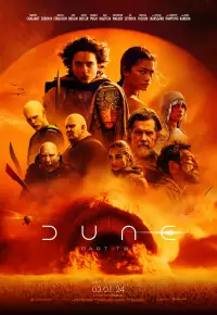 دانلود فیلم تلماسه قسمت دوم -  Dune Part Two 2024 زیرنویس فارسی چسبیده