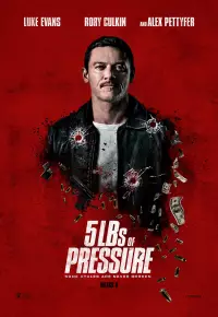 دانلود فیلم پنج پوند فشار 5lbs of Pressure 2024 دوبله فارسی