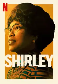 دانلود فیلم شرلی Shirley 2024 زیرنویس فارسی چسبیده