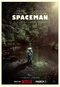 دانلود فیلم فضانورد Spaceman 2024 زیرنویس فارسی چسبیده