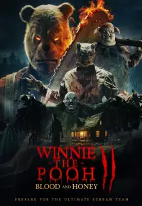 دانلود فیلم وینی پو – خون و عسل 2 Winnie the Pooh – Blood and Honey 2 2024 زیرنویس فارسی چسبیده