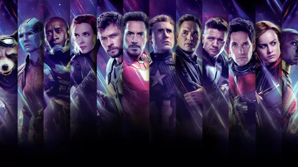انتقام جویان: پایان بازی (Avengers: Endgame)