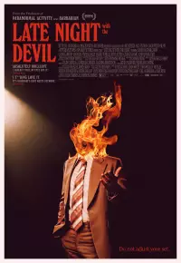 دانلود فیلم آخر شب با شیطان Late Night with the Devil 2023 زیرنویس فارسی چسبیده