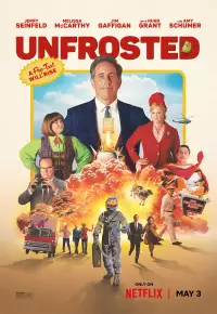 دانلود فیلم بدون یخ Unfrosted 2024 دوبله فارسی