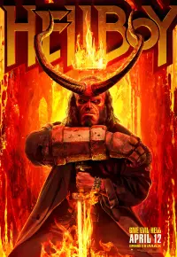 دانلود فیلم پسر جهنمی Hellboy 2019 زیرنویس فارسی چسبیده