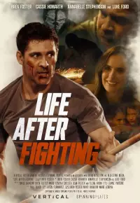 دانلود فیلم زندگی پس از مبارزه Life After Fighting 2024 دوبله فارسی