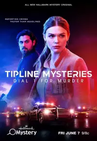 دانلود فیلم برای قتل شماره یک را بگیرید Tipline Mysteries Dial 1 for Murder 2024 زیرنویس فارسی چسبیده