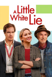 دانلود فیلم یک دروغ مصلحتی کوچولو A Little White Lie 2023 زیرنویس فارسی چسبیده