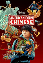 دانلود سریال چینی های متولد آمریکا American Born Chinese 2023 دوبله فارسی