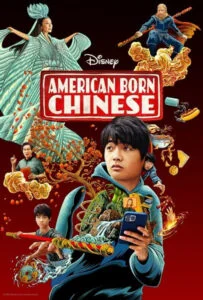 دانلود سریال چینی های متولد آمریکا American Born Chinese 2023 دوبله فارسی