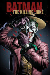 دانلود فیلم بتمن: شوخی مرگبار Batman: The Killing Joke 2016 دوبله فارسی
