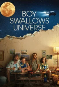 دانلود سریال پسر کیهان را می بلعد Boy Swallows Universe 2024 زیرنویس فارسی چسبیده