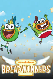 دانلود سریال نون برها BreadWinners 2014 دوبله فارسی