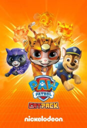 دانلود فیلم گربه پک: رویداد انحصاری Cat Pack: A PAW Patrol Exclusive Event 2022 دوبله فارسی