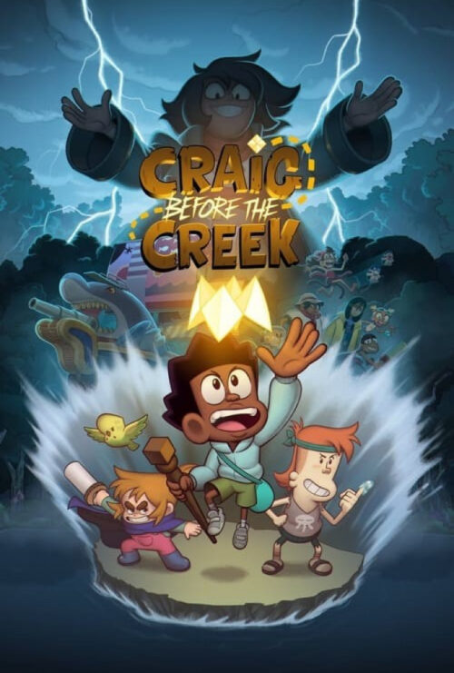 دانلود فیلم کریگ قبل از نهر Craig Before the Creek 2023 دوبله فارسی