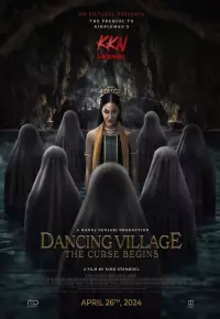 دانلود فیلم روستای رقص آغاز نفرین Dancing Village The Curse Begins 2024 زیرنویس فارسی چسبیده