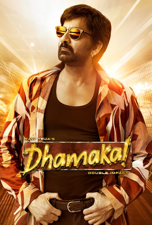 دانلود فیلم انفجار Dhamaka 2022 زیرنویس فارسی چسبیده