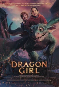 دانلود فیلم دختر اژدها Dragon Girl 2020 دوبله فارسی