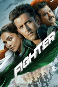 دانلود فیلم جنگنده Fighter 2024 دوبله فارسی