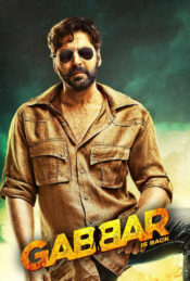 دانلود فیلم بازگشت جبار Gabbar Is Back 2015 دوبله فارسی