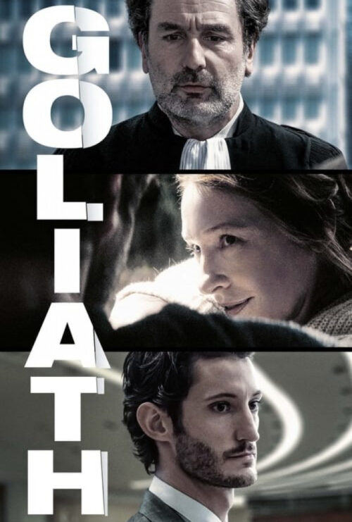 دانلود فیلم جالوت Goliath 2022 دوبله فارسی