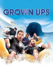 دانلود فیلم آدم بزرگ‌ها Grown Ups 2010 دوبله فارسی