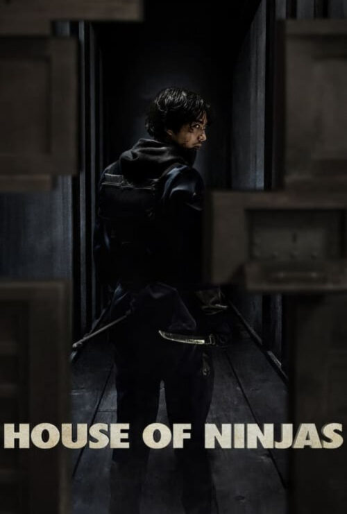 دانلود سریال خانه نینجاها House of Ninjas 2024 زیرنویس فارسی چسبیده