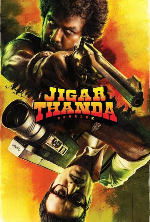 دانلود فیلم جیگارتاندا دابل ایکس Jigarthanda DoubleX 2023 دوبله فارسی
