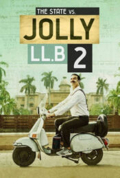 دانلود فیلم وکیل مدافع ۲ Jolly LLB 2 2017 دوبله فارسی