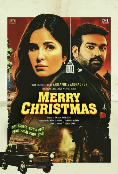 دانلود فیلم کریسمس مبارک Merry Christmas 2024 دوبله فارسی