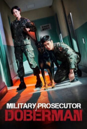 دانلود سریال دوبرمن، دادستان نظامی Military Prosecutor Doberman 2022 دوبله فارسی