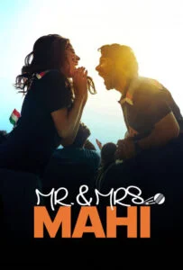دانلود فیلم آقا و خانوم ماهی Mr. And Mrs. Mahi 2024 دوبله فارسی