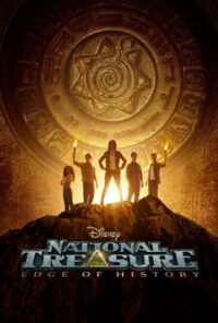 دانلود سریال گنجینه ملی: لبه تاریخ National Treasure: Edge of History 2022 دوبله فارسی