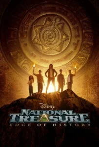 دانلود سریال گنجینه ملی: لبه تاریخ National Treasure: Edge of History 2022 دوبله فارسی