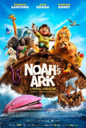 دانلود فیلم کشتی نوح Noah's Ark 2024 دوبله فارسی