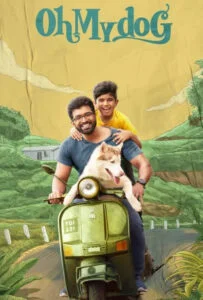 دانلود فیلم وای سگم Oh My Dog 2022 دوبله فارسی