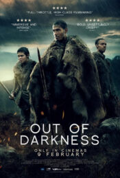 دانلود فیلم خارج از تاریکی Out of the Darkness 2022 دوبله فارسی
