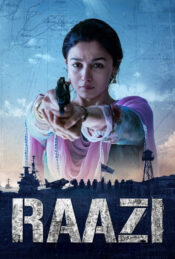 دانلود فیلم راضی Raazi 2018 دوبله فارسی