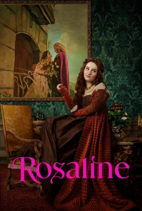 دانلود فیلم روزالین Rosaline 2022 زیرنویس فارسی چسبیده