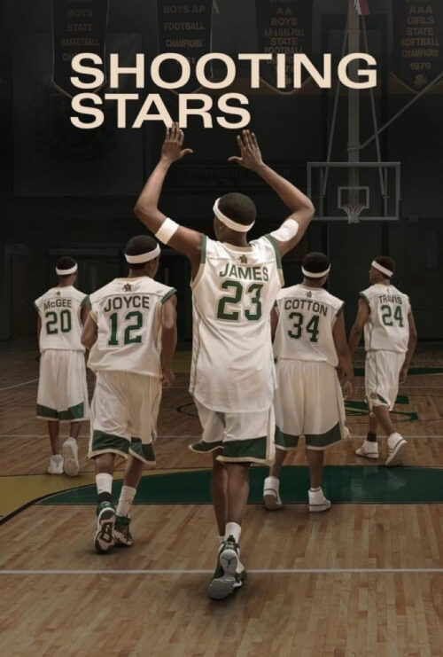 دانلود فیلم ستاره های دنباله دار Shooting Stars 2023 زیرنویس فارسی چسبیده