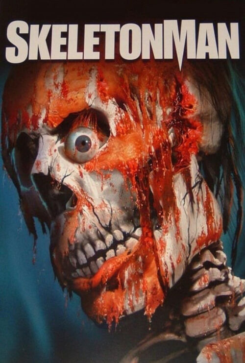 دانلود فیلم مرد اسکلتی Skeleton Man 2004 دوبله فارسی