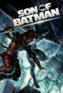 دانلود انیمیشن پسر بتمن Son of Batman 2014 دوبله فارسی