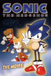 دانلود فیلم سونیک جوجه تیغی Sonic the Hedgehog: The Movie 1996 دوبله فارسی