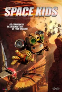 دانلود فیلم بچه های فضایی Space Kids 2023 دوبله فارسی