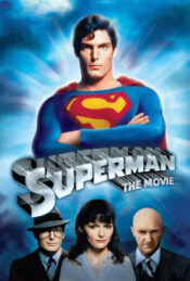 دانلود فیلم سوپرمن Superman 1978 زیرنویس فارسی چسبیده
