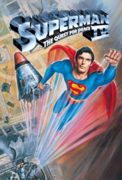 دانلود فیلم سوپرمن ۴: تلاش برای صلح Superman IV: The Quest for Peace 1987 زیرنویس فارسی چسبیده