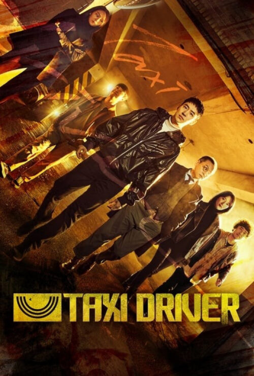 دانلود سریال راننده تاکسی Taxi Driver 2021 دوبله فارسی